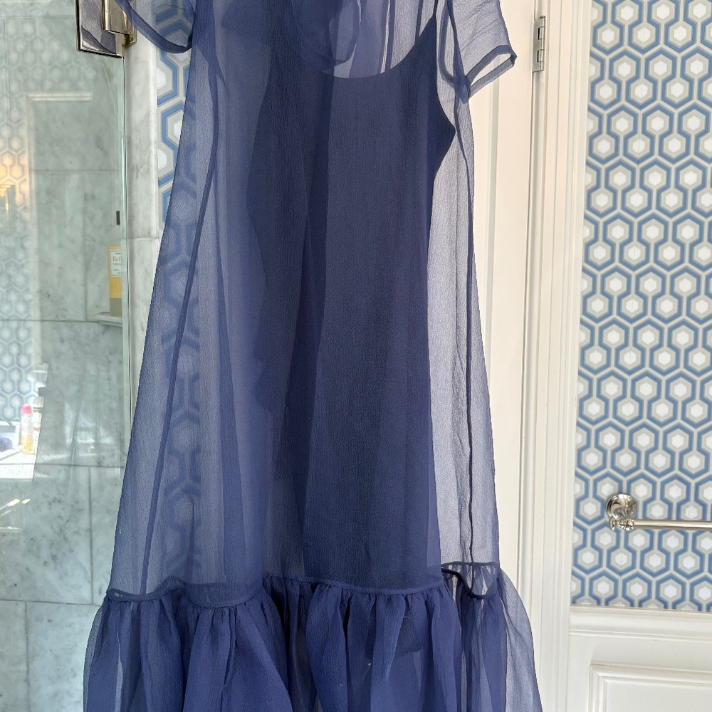 Staud Calluna Gown